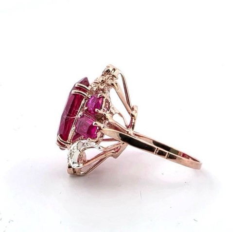 Zertifizierter ring ct - zertifizierter-ring, 7.00