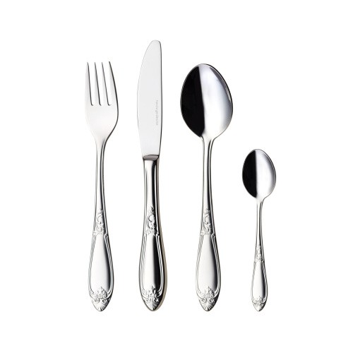 Tafelbesteck set nina 48 - tafelbesteck-set,