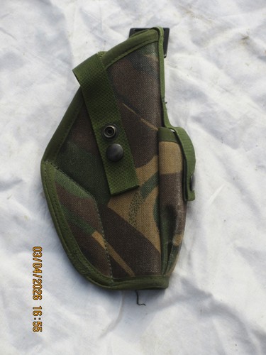 Holster,O/A,DPM,IRR,RH,Rechtsh