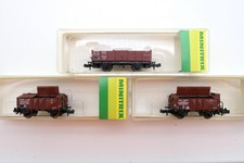 Minitrix 13664/5/8 3er Set