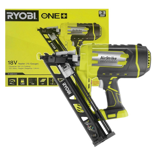 Ryobi akku nagler 18v nageltyp - akku-nagler,