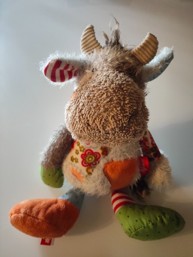 Sigikid kuh frottee - sigikid, patchwork