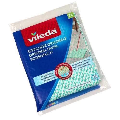 Vileda bodentücher - vileda,