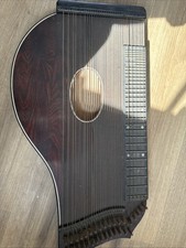 Alte Zitter Musikinstrument