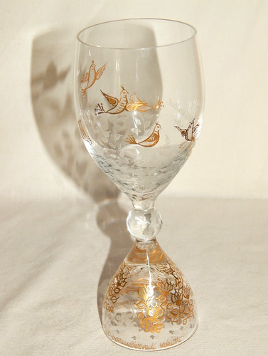 Weinglas rosenthal - weinglas,