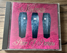 Nosferatu - Prince of Darkness CD Hades Records HADCD002, 1996