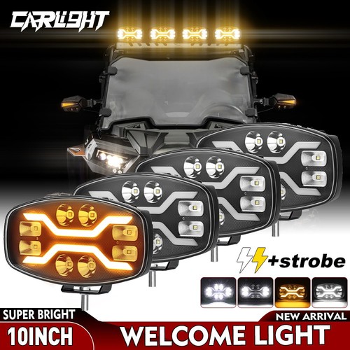 Zoll jumbo oval - jumbo, led
