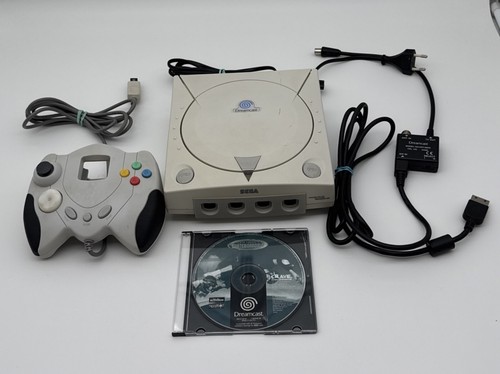 Sega dreamcast hkt - dreamcast, hkt-3030