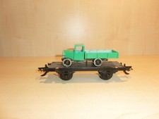 17280) Zeuke GDR - 0 Gauge -