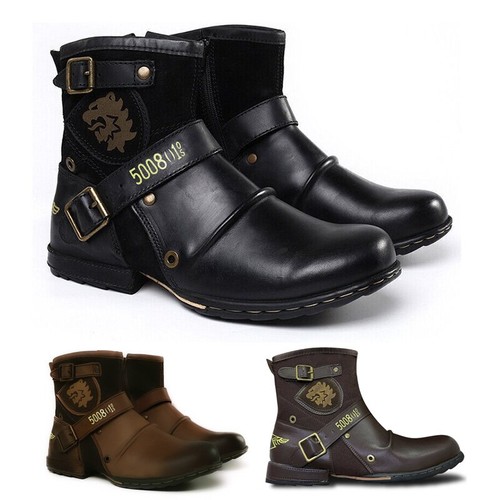 Neu herren stiefeletten - neu,