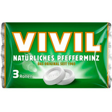 Vivil Pastillen mit