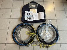 Original BMW Winterreifen 225 55 R16 Schneeketten System Rud-Matic Disc 0009738