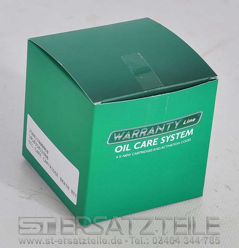 Mahle oilcare filter 4er pack - oilcare,