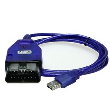 KKL USB OBD Diagnose Gerät Scanner Lesen Service V2014 für VW AUDI SEAT SKODA