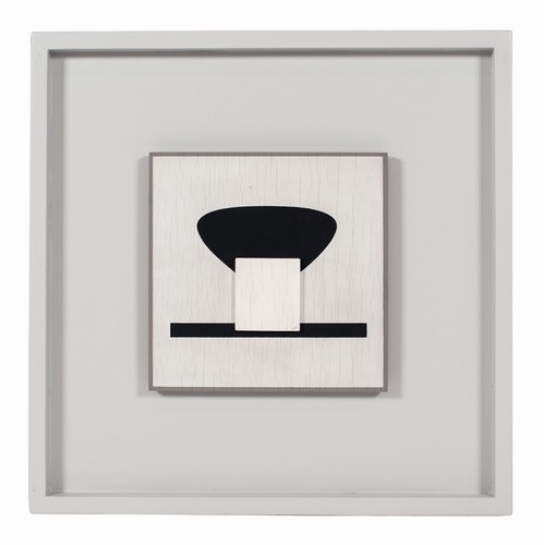 Victor vasarely objekt - objekt, /