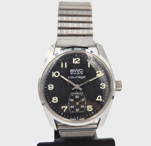 Bwc swiss courage incabloc - bwc, –