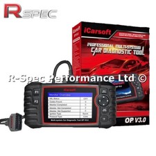 iCarsoft OP V3.0 For Vauxhall