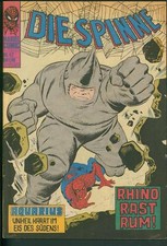 Die Spinne Nr. 42 - Williams