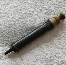 Antiker Küchenhelfer Kekspresse Gebäckpresse um 1920 Gesamtlänge 30 cm