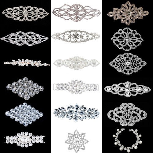 Weddecor strass blumen - weddecor,