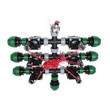 Verteiler Bewässerung