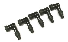 5 x Zündkerzenstecker passend