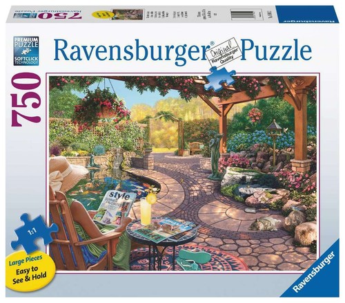 Ravensburger puzzle 750 teile - ravensburger, puzzle*750