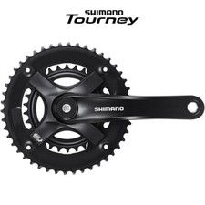 Shimano tourney kurbel - shimano,