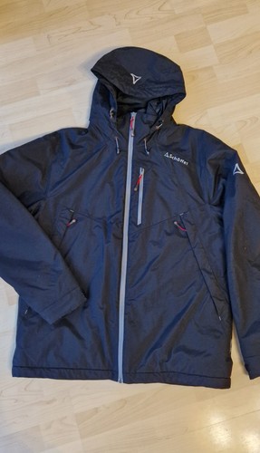 Schöffel herren regenjacke - schöffel,