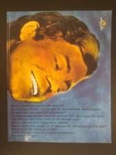 Bazon Brock, was machen Sie