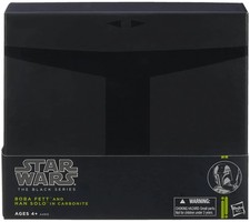 Hasbro Star Wars The Black