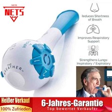 Lungentrainer Der Atemtrainer Entwicklung Starker Lungen Für COPD CHF Dysphagia