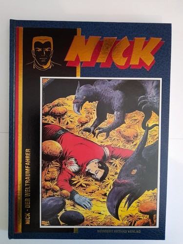 Nick luxusausgabe hethke - nick,