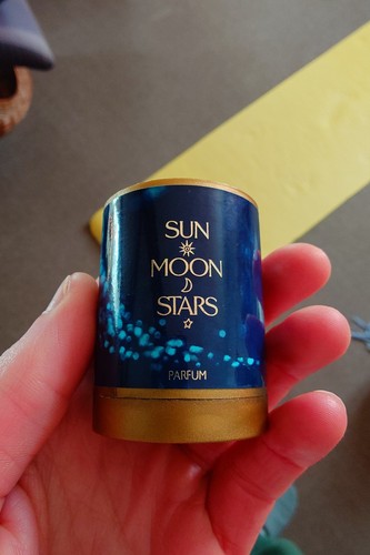 Lagerfeld sun moon stars - sun, ml