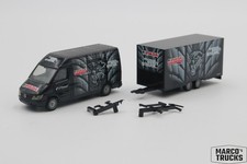 Herpa MB Mercedes Sprinter box