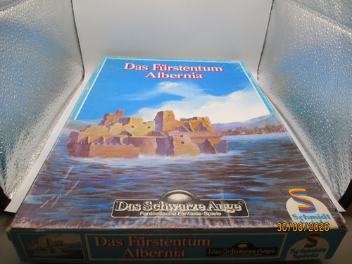 Das fürstentum albernia - albernia, box