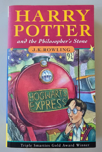 Joanne rowling harry - k., rowling.