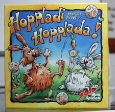 HOPPLADI HOPPLADA! : Zoch : 2008 : Sehr guter Zustand