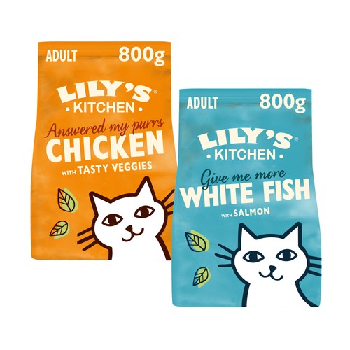Lily kitchen katzenfutter - kitchen,