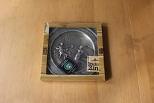 Zinnteller- Die Lindenwirtin -