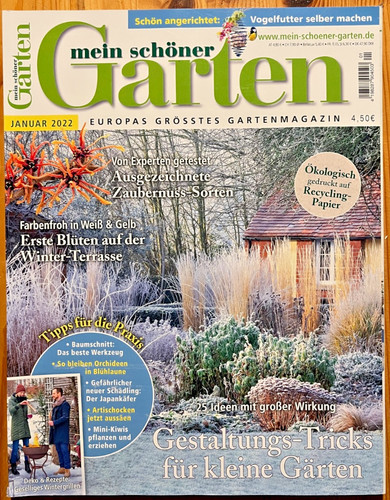 Mein schöner garten - mein,