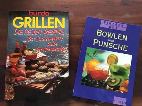 Burda kochbuch grillen - burda,