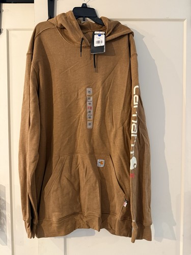 Carhartt flame resistant - flame,