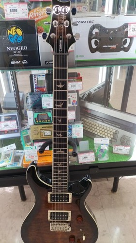 Paul reed smith custom24 - smith, se