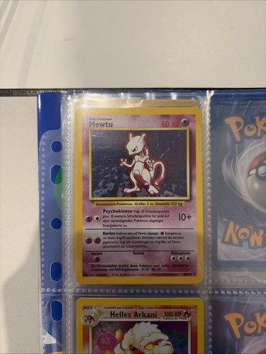 Pokémon holo karten sammlung - holo,