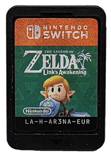 The legend zelda link - the, link's