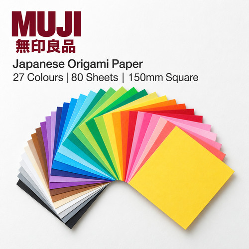 Muji japanisches origami - muji,
