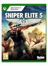 Sniper Elite 5 - Xbox ONE &