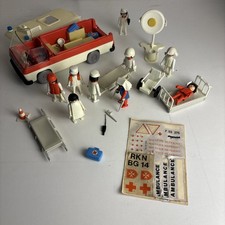 Playmobil, 3254, Krankenwagen