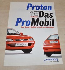 Proton promobil cars brochure - cars,